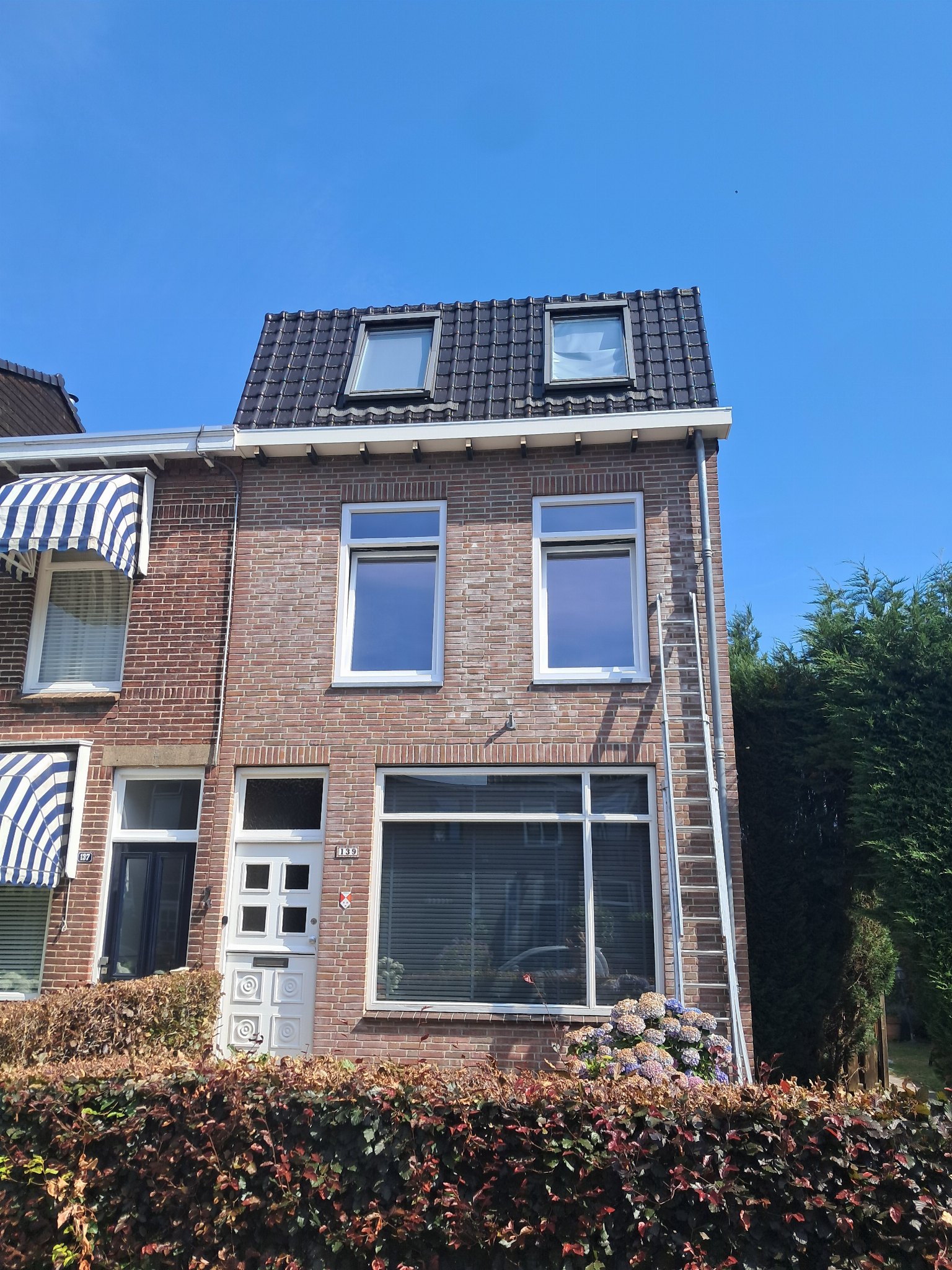 Vervangen van kozijnen